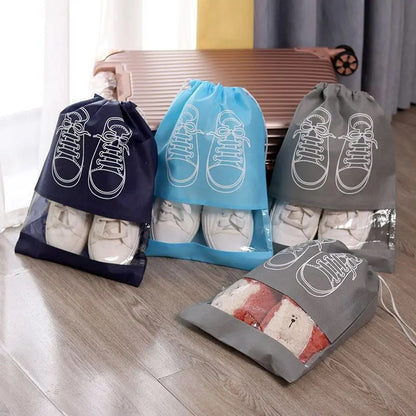 Travel Shoe Bag | Set of 5