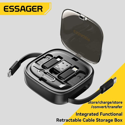 Essager Travel charging storage unit