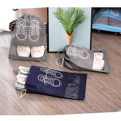 Travel Shoe Bag | Set of 5