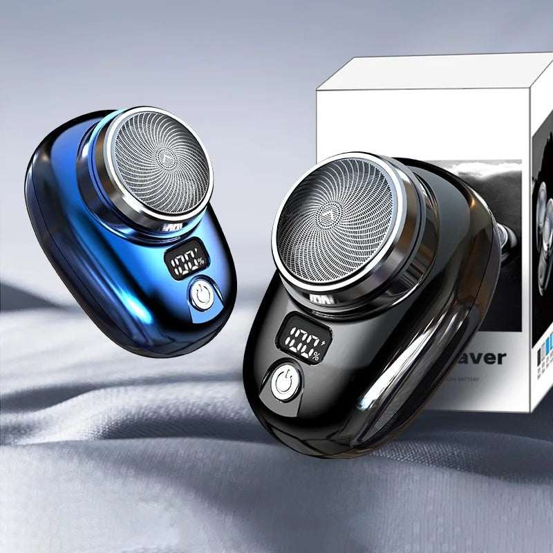 Mini Electric Shaver