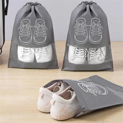 Travel Shoe Bag | Set of 5