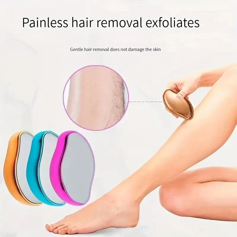 Nano Crystal Hair Remover