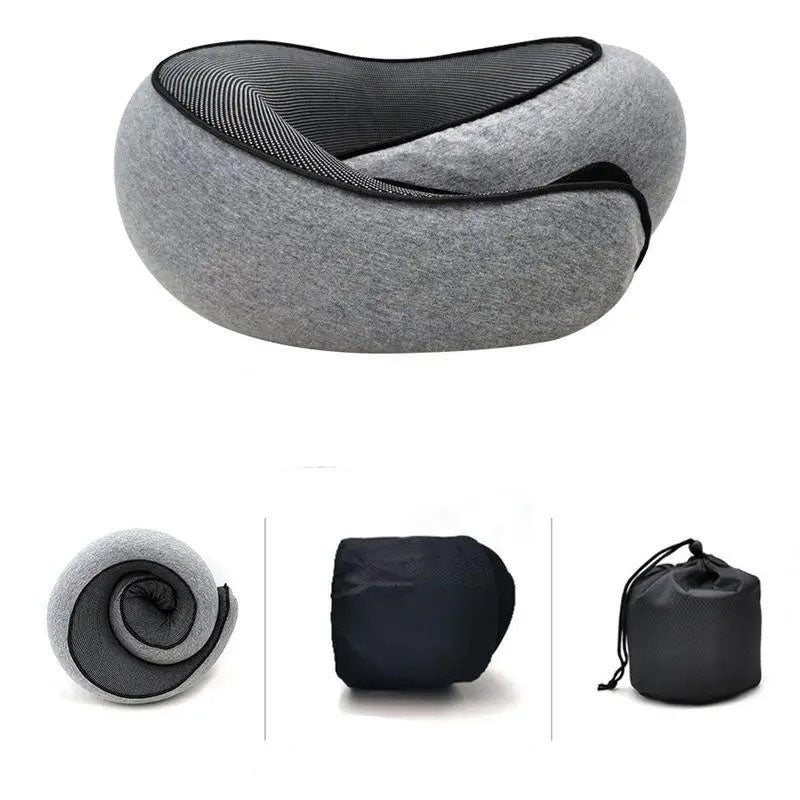 CozyCloud™ Travel Pillow