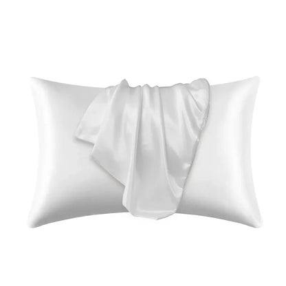 Silk Travel Pillowcase Duo