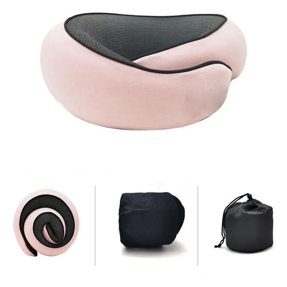 CozyCloud™ Travel Pillow