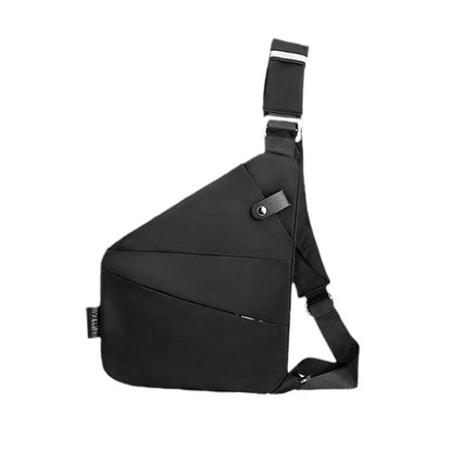 Anti-theft Crossbody Bag