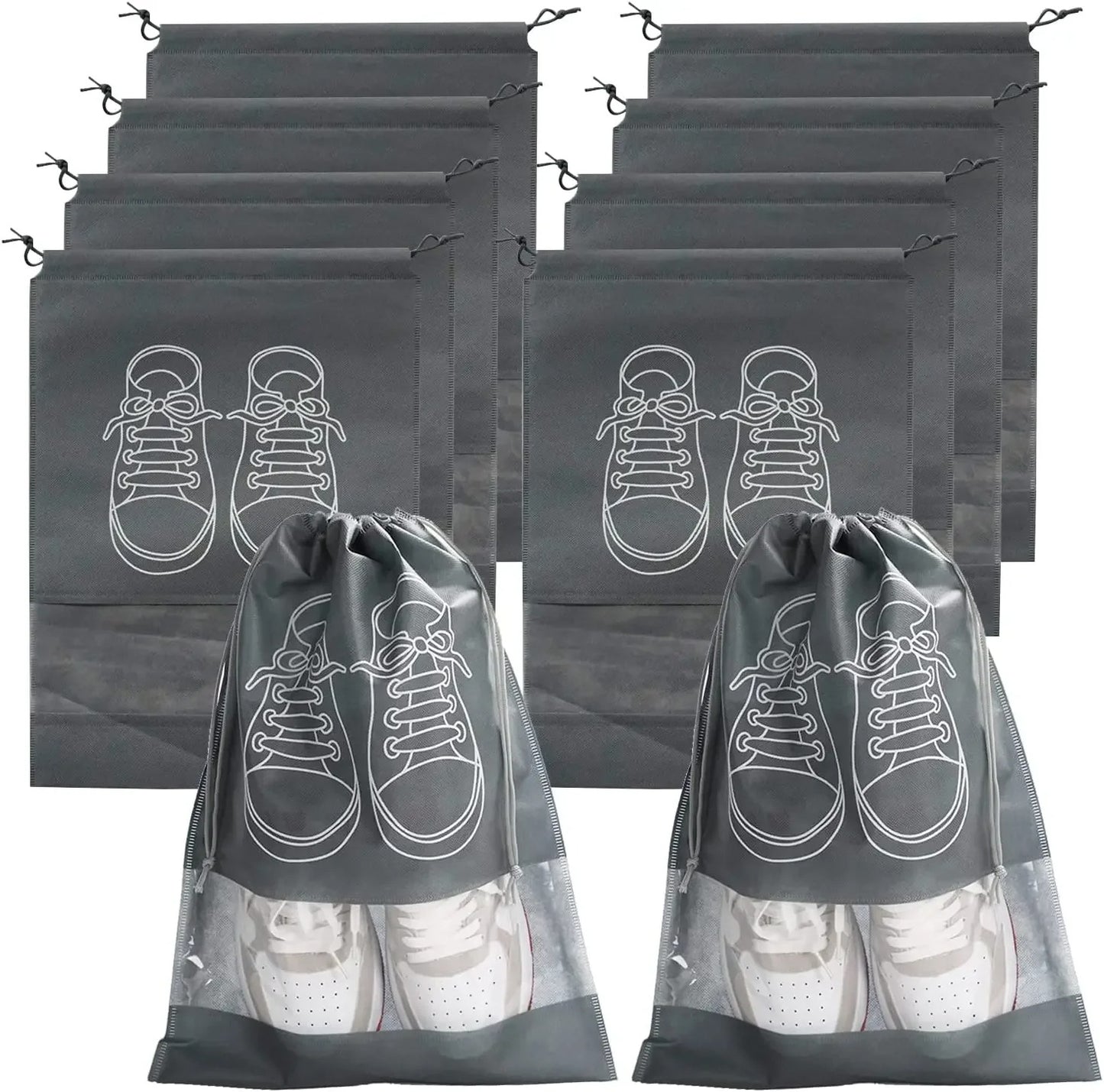 Travel Shoe Bag | Set of 5