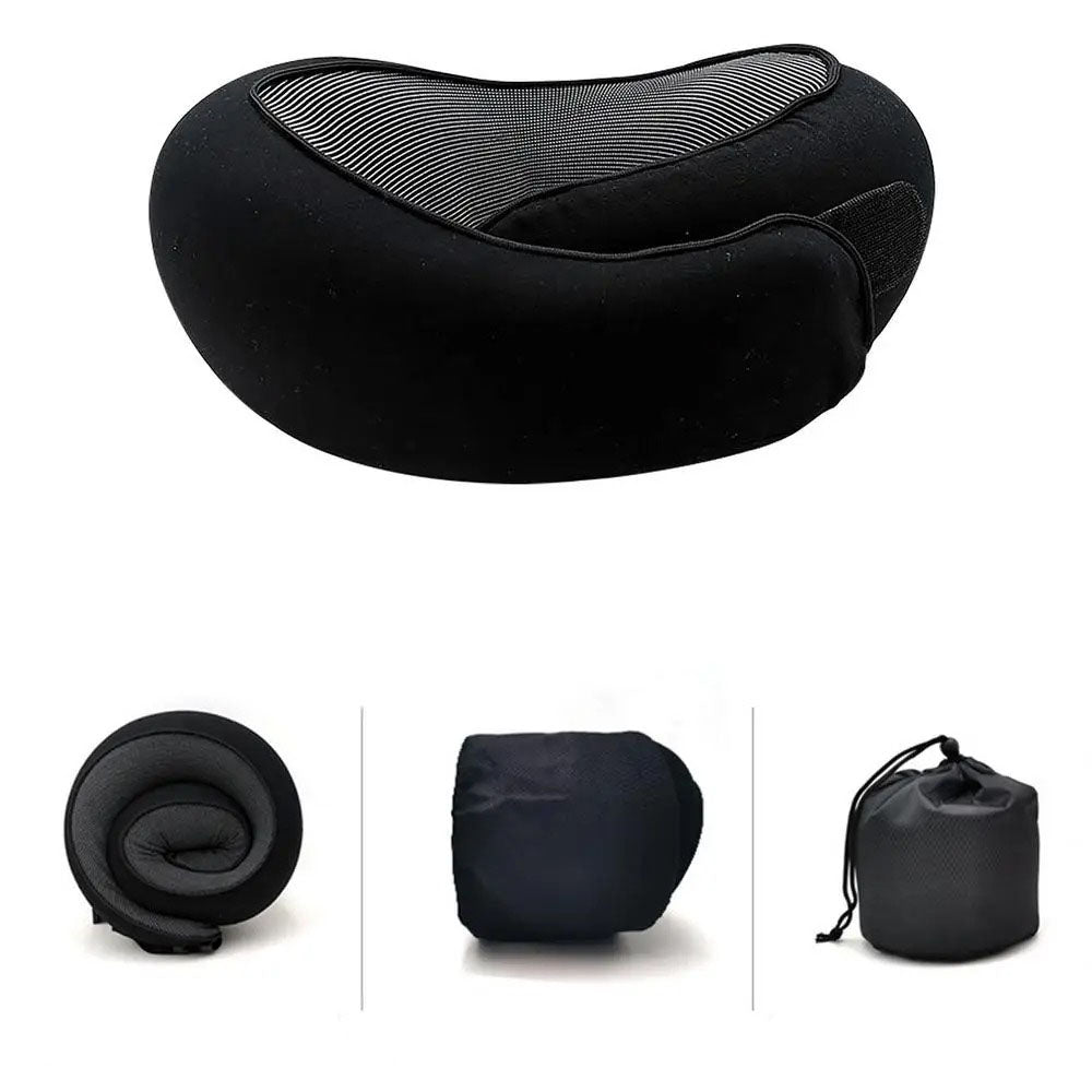 CozyCloud™ Travel Pillow