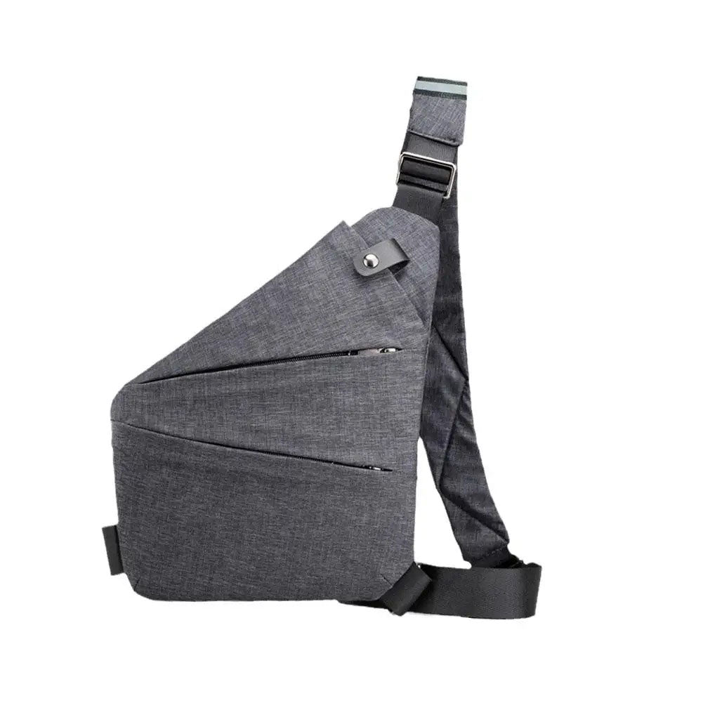 Anti-theft Crossbody Bag