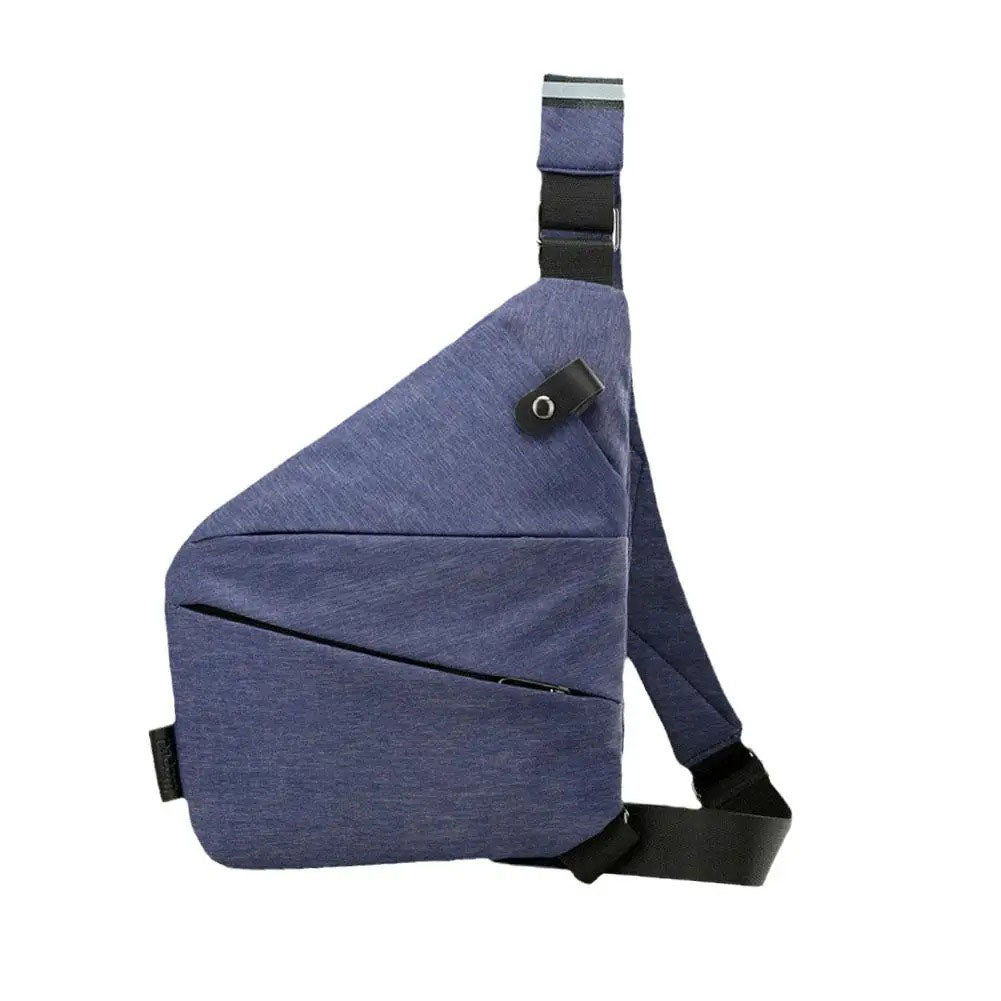 Anti-theft Crossbody Bag