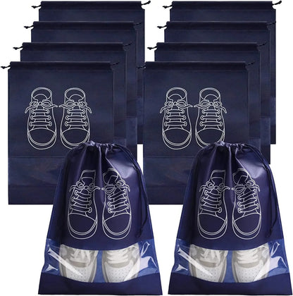 Travel Shoe Bag | Set of 5