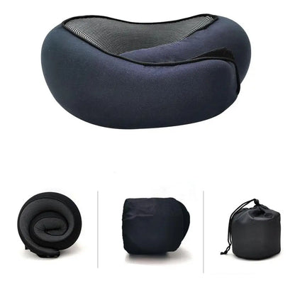 CozyCloud™ Travel Pillow