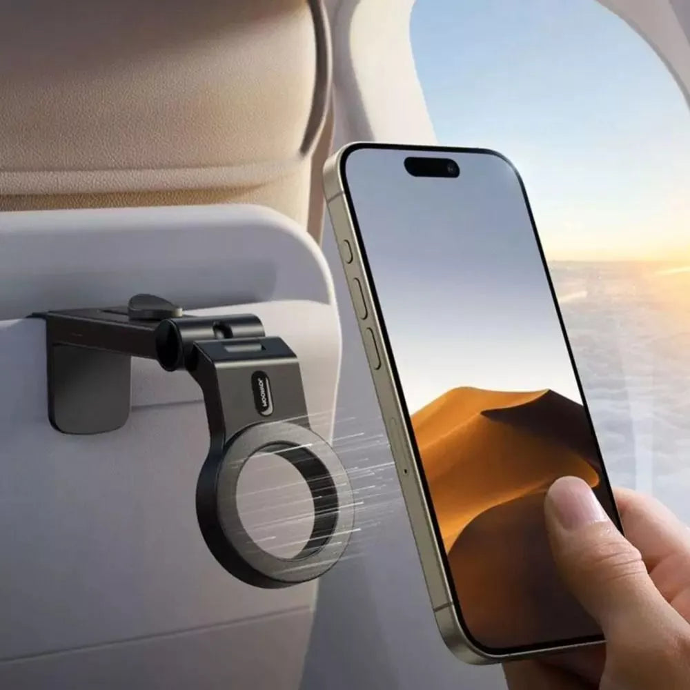 Magnetic Airplane iPhone Mount